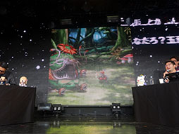 ���������꡼ No.008�Υ���ͥ������ / ��MHXR�פȤΥ���ܤ䡤��FFXV�פΥΥ��ƥ�������ʤɺǿ��������餫�ˡ���FF �֥쥤�֥���������������1��ǯ��ǰ���٥�Ȥ����ͤ��ݡ���