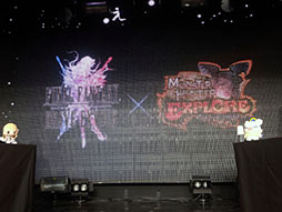 ���������꡼ No.016�Υ���ͥ������ / ��MHXR�פȤΥ���ܤ䡤��FFXV�פΥΥ��ƥ�������ʤɺǿ��������餫�ˡ���FF �֥쥤�֥���������������1��ǯ��ǰ���٥�Ȥ����ͤ��ݡ���