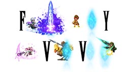 画像ギャラリー No.007のサムネイル画像 / 「FF ブレイブエクスヴィアス」,広瀬すずさん出演のテレビCMを12月17日より放送。シリーズ最新作から参戦するノクティスの姿も確認できる