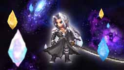 ���������꡼ No.004�Υ���ͥ������ / ��FFBE��TVCM�����������ȡ�10��22���ˤ�2��ǯ��ǰ���٥�Ȥγ��Ť�