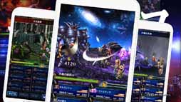 ���������꡼ No.005�Υ���ͥ������ / ��FFBE��TVCM�����������ȡ�10��22���ˤ�2��ǯ��ǰ���٥�Ȥγ��Ť�