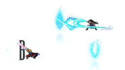 画像ギャラリー No.001のサムネイル画像 / 「FF ブレイブエクスヴィアス」2Dドットと3DCGの共演。2周年記念TVCM“FFBE 2周年キャンペーン”篇が放送開始