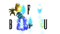 画像ギャラリー No.002のサムネイル画像 / 「FF ブレイブエクスヴィアス」2Dドットと3DCGの共演。2周年記念TVCM“FFBE 2周年キャンペーン”篇が放送開始