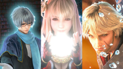 画像ギャラリー No.004のサムネイル画像 / 「FF ブレイブエクスヴィアス」2Dドットと3DCGの共演。2周年記念TVCM“FFBE 2周年キャンペーン”篇が放送開始