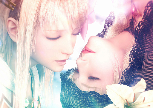 画像ギャラリー No.003のサムネイル画像 / 「FFBE」,「FFBE 夢の大盛夏祭」開催記念で新宿駅地下中央通路をジャック。全国の花火大会でうちわ配布も