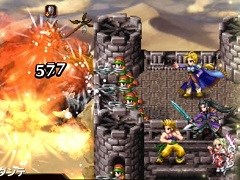 ��FFBE�פˡ�FFVI�פΥ��ɥ����ȥޥå��夬�о졣�ե������������Ȥ������٥�Ȥ�