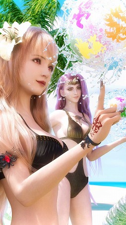 画像ギャラリー No.002のサムネイル画像 / 「FFBE」，“まだまだ続く、夢の大盛夏祭キャンペーン”が開催に