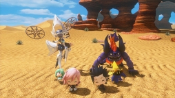 画像ギャラリー No.003のサムネイル画像 / 「FFBE」に新たなユニット“ユウナ(WOFF)”と“スコール(WOFF)”が登場