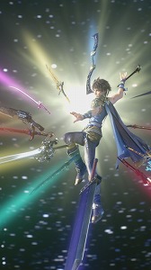 画像ギャラリー No.002のサムネイル画像 / 「FFBE」に新規CGムービーLB付きユニットとして「光の戦士バッツ」が参戦