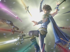 「FFBE」に新規CGムービーLB付きユニットとして「光の戦士バッツ」が参戦