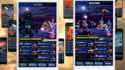 画像ギャラリー No.010のサムネイル画像 / 「FFBE」に「KHIII」コラボキャラのソラとKH版クラウドが登場