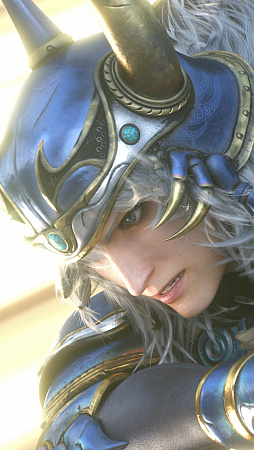 ���������꡼ No.002�Υ���ͥ������ / ��FFBE�ס���FF�פ���CG�ࡼ�ӡ�LB�դ���˥åȤΡ֥������ꥢ ���� �饤�ȡפ������5��˥åȤ������Ǥ��륷�꡼�����٥�Ȥγ��Ť�