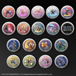 ���������꡼ No.024�Υ���ͥ������ / �������ˤΥ��ե�2Ź�ޤˤơ�FFBE�פΥ���ܥ��ե����Ť����ꡣͽ����դ���������