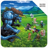 ���������꡼ No.035�Υ���ͥ������ / �������ˤΥ��ե�2Ź�ޤˤơ�FFBE�פΥ���ܥ��ե����Ť����ꡣͽ����դ���������