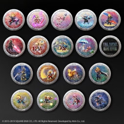 ���������꡼ No.014�Υ���ͥ������ / ��FFBE�ס�����CG�ࡼ�ӡ��դ��Υإ����饹�����뤬���ָ�����о�