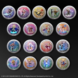 ���������꡼ No.015�Υ���ͥ������ / ��FFBE�ס�����CG�ࡼ�ӡ��դ��Υإ����饹�����뤬���ָ�����о�