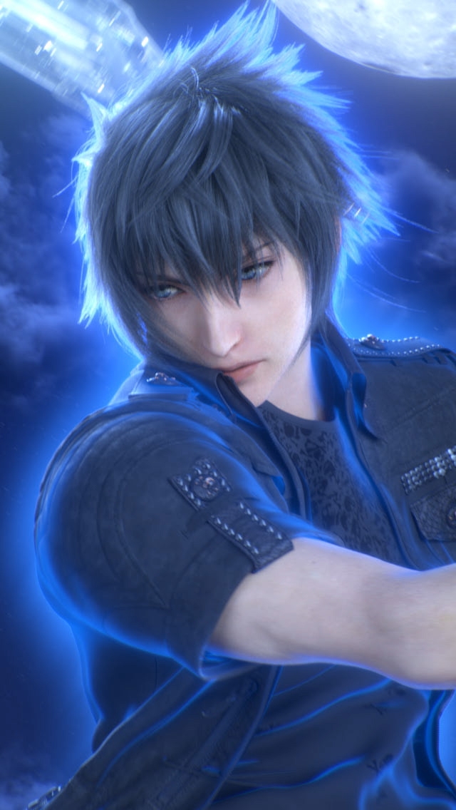 画像集no 008 Ffbe Ffxv より新ユニット ノクティス王子 が参戦