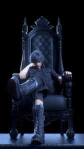 Ffbe Ffxv より新ユニット ノクティス王子 が参戦