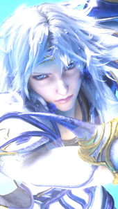 ���������꡼ No.001�Υ���ͥ������ / ��FFBE�ס�CG�ࡼ�ӡ��򷫤�Ф�����˥åȡ������Υ�����פ�����