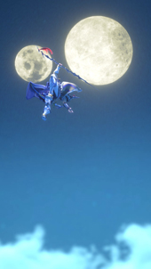 ���������꡼ No.002�Υ���ͥ������ / ��FFBE�ס�CG�ࡼ�ӡ��򷫤�Ф�����˥åȡ������Υ�����פ�����