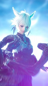 画像ギャラリー No.004のサムネイル画像 / 「FFBE」,FF14から“魔女ヤ・シュトラ”が登場