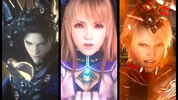 画像ギャラリー No.003のサムネイル画像 / 「FFBE」,8月1日より「全世界4000万DL突破記念キャンペーン」が開催&TVCMも放映開始