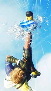 ���������꡼ No.002�Υ���ͥ������ / ��FFBE�ס�����˥åȡȥ��ʥ륫��ɤΥƥ������ɤ��о�