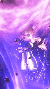 画像ギャラリー No.002のサムネイル画像 / 「FFBE」に「ファイナルファンタジーXI」から“連邦の黒い悪魔シャントット”が参戦