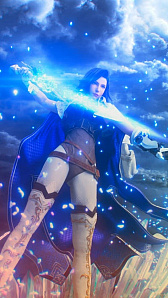 ���������꡼ No.001�Υ���ͥ������ / ��FFBE�ס�CG�ࡼ�ӡ��դ����ꥸ�ʥ��˥åȡ֥���ʡפ��о졣����������������륹�ȡ��꡼���٥�ȤⳫ��