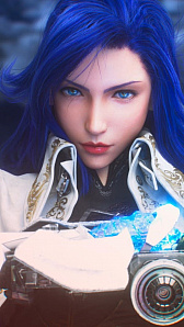 ���������꡼ No.002�Υ���ͥ������ / ��FFBE�ס�CG�ࡼ�ӡ��դ����ꥸ�ʥ��˥åȡ֥���ʡפ��о졣����������������륹�ȡ��꡼���٥�ȤⳫ��