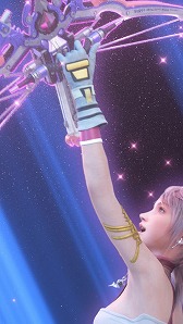 ���������꡼ No.001�Υ���ͥ������ / ��FFBE�ס���FF13-2�פȤΥ���ܥ��٥�Ȥ���������