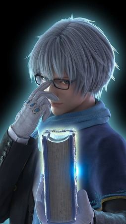 ���������꡼ No.003�Υ���ͥ������ / ��FFBE�פ�ʡ�温�����Ԥ�����ܤ������ꥸ�ʥ�����4��25����ȯ�����