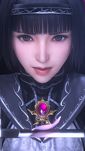 画像ギャラリー No.001のサムネイル画像 / 「FFBE」,CGムービー付きのオリジナルユニット「クレオメ(CV:東山奈央)」が登場