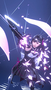 画像ギャラリー No.003のサムネイル画像 / 「FFBE」,CGムービー付きのオリジナルユニット「クレオメ(CV:東山奈央)」が登場