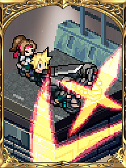 画像ギャラリー No.006のサムネイル画像 / 「FFBE」,新レアリティ「Neo Vision」のユニットとして「FFVII REMAKE」のクラウドが参戦