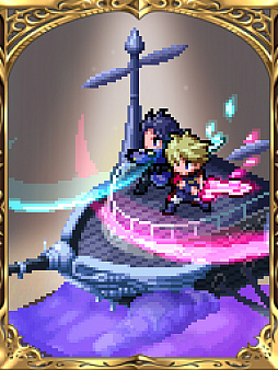 画像ギャラリー No.007のサムネイル画像 / 「FFBE」,新レアリティ「Neo Vision」のユニットとして「FFVII REMAKE」のクラウドが参戦