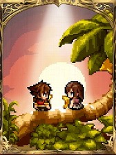 画像ギャラリー No.013のサムネイル画像 / 「FFBE」にて「KINGDOM HEARTS Union χ Dark Road」とのコラボがスタート