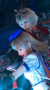 ���������꡼ No.003�Υ���ͥ������ / ��FFBE�ס�5��ǯ��ǰ��������˥åȡȥ쥤����ե����ʡɤȡȥ饹��������졼����ɤ��о�