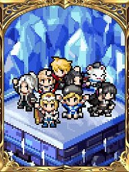 ���������꡼ No.002�Υ���ͥ������ / ��FFBE��5��ǯ��ǰ��������󽷤���館�륤�٥�Ȥ�������