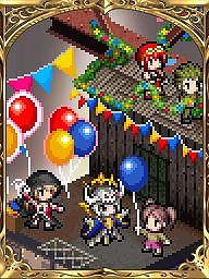 ���������꡼ No.004�Υ���ͥ������ / ��FFBE��5��ǯ��ǰ��������󽷤���館�륤�٥�Ȥ�������