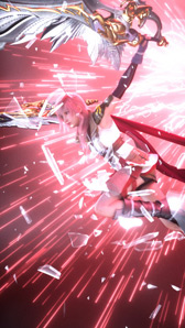 ���������꡼ No.001�Υ���ͥ������ / ��FFBE�פ�CG�ࡼ�ӡ��Ĥ��ο���˥åȡֺ��β����ԥ饤�ȥ˥󥰡פ�����