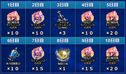 ���������꡼ No.009�Υ���ͥ������ / ��FFBE�פ�CG�ࡼ�ӡ��Ĥ��ο���˥åȡֺ��β����ԥ饤�ȥ˥󥰡פ�����