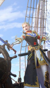 画像ギャラリー No.002のサムネイル画像 / 「FFBE」にCGムービー付きの新ユニット,ファリス-Neo Vision-が参戦