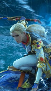 画像ギャラリー No.003のサムネイル画像 / 「FFBE」にCGムービー付きの新ユニット,ファリス-Neo Vision-が参戦