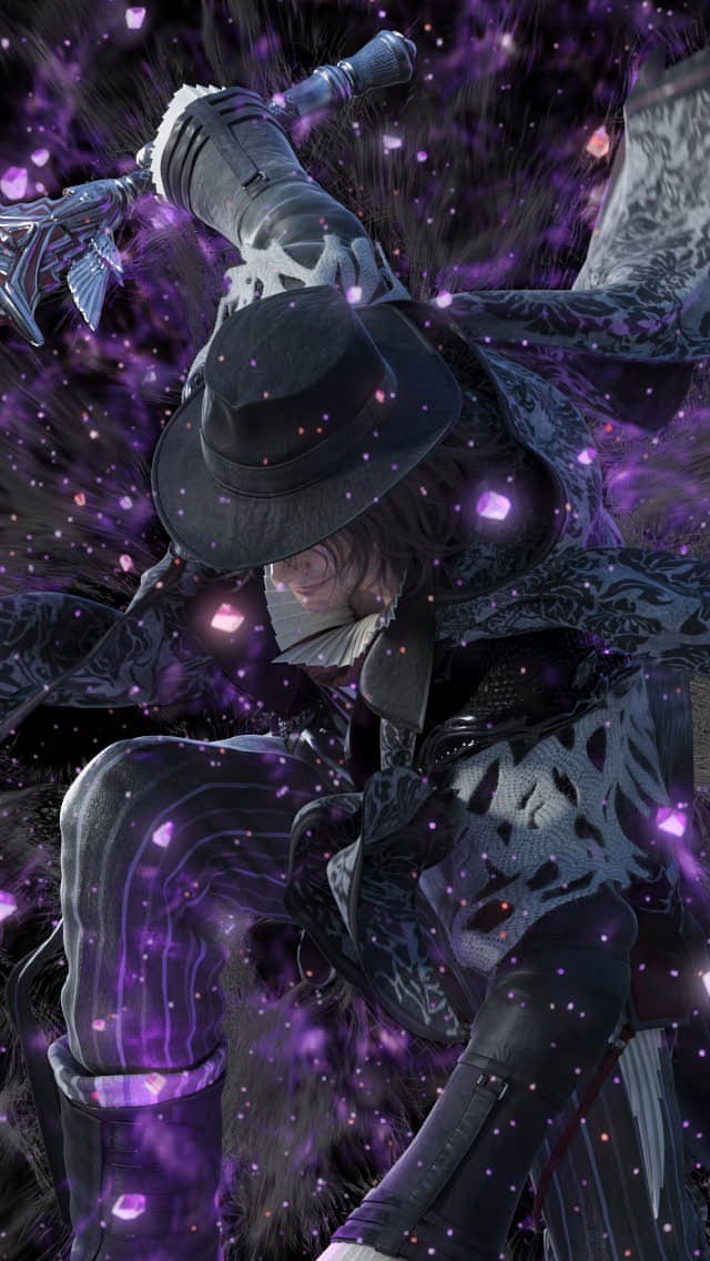 画像集no 009 Ffbe Ff15よりノクティスとアーデンがneo Vision Cgムービー付きで