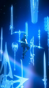 ���������꡼ No.002�Υ���ͥ������ / ��FFBE�ס�FF15���Υ��ƥ����ȥ����ǥ�Neo Vision��CG�ࡼ�ӡ��դ��ǻ���