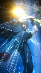 ���������꡼ No.003�Υ���ͥ������ / ��FFBE�ס�FF15���Υ��ƥ����ȥ����ǥ�Neo Vision��CG�ࡼ�ӡ��դ��ǻ���