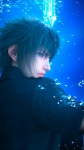 ���������꡼ No.004�Υ���ͥ������ / ��FFBE�ס�FF15���Υ��ƥ����ȥ����ǥ�Neo Vision��CG�ࡼ�ӡ��դ��ǻ���