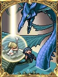 画像ギャラリー No.005のサムネイル画像 / 「FFBE」,FFXVより新Neo Visionユニット“神凪の巫女ルナフレーナ”が参戦