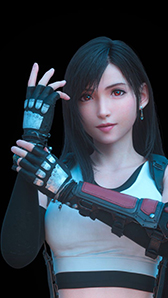 ���������꡼ No.001�Υ���ͥ������ / ��FFBE�פˡ�FFVII REMAKE���ǤΥ����ꥹ�ȥƥ��ե����о�